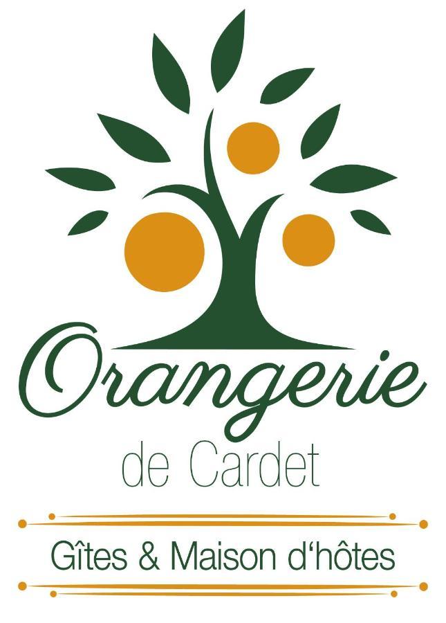 Orangerie de Cardet B&B Buitenkant foto