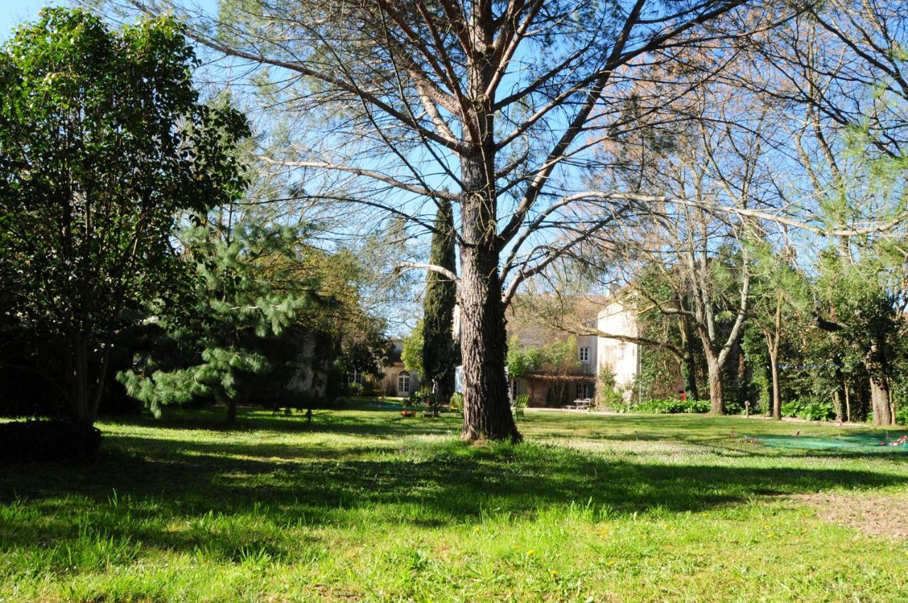 Orangerie de Cardet B&B Buitenkant foto